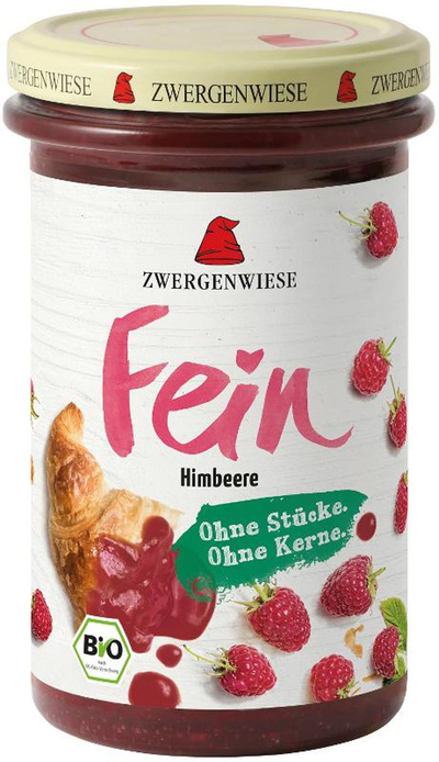 Produktfoto zu Fruchtaufstrich Himbeere Fein