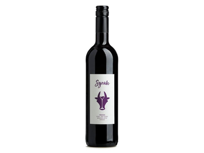 Produktfoto zu Syrah rot b*