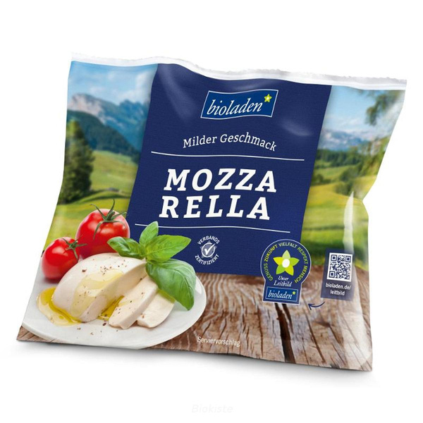 Produktfoto zu Mozzarella 100 g