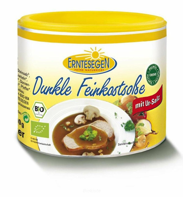 Produktfoto zu Dunkle Feinkost Soße
