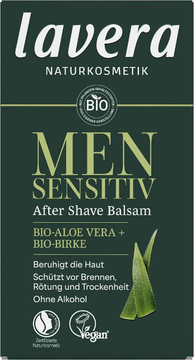 Produktfoto zu Men After Shave Balsam sensitiv 50 ml