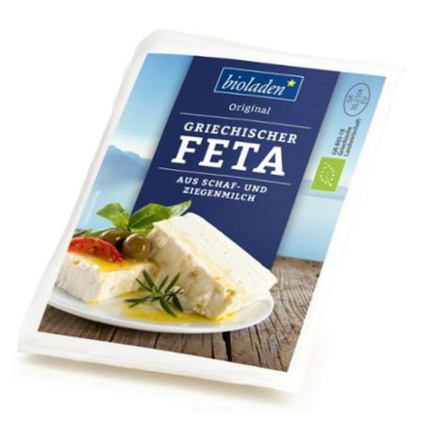 Produktfoto zu griechischer Feta , bioladen