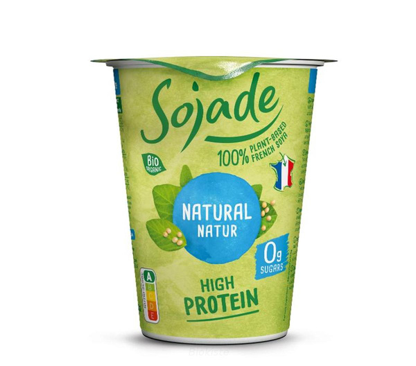 Produktfoto zu Joghurt Sojade Natur o. Zucker