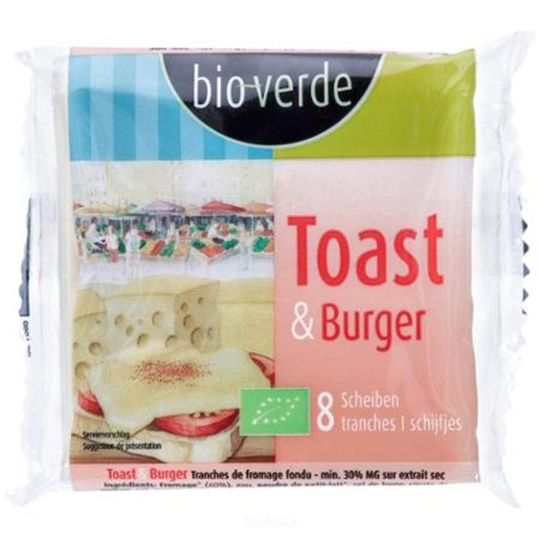 Produktfoto zu Schmelzkäsescheiben