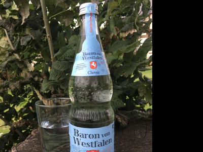 Produktfoto zu Baron v. Westfalen classic 12x0,75l Kiste PET