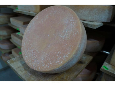 Produktfoto zu Deichgraf Pellwormer Inselkäse