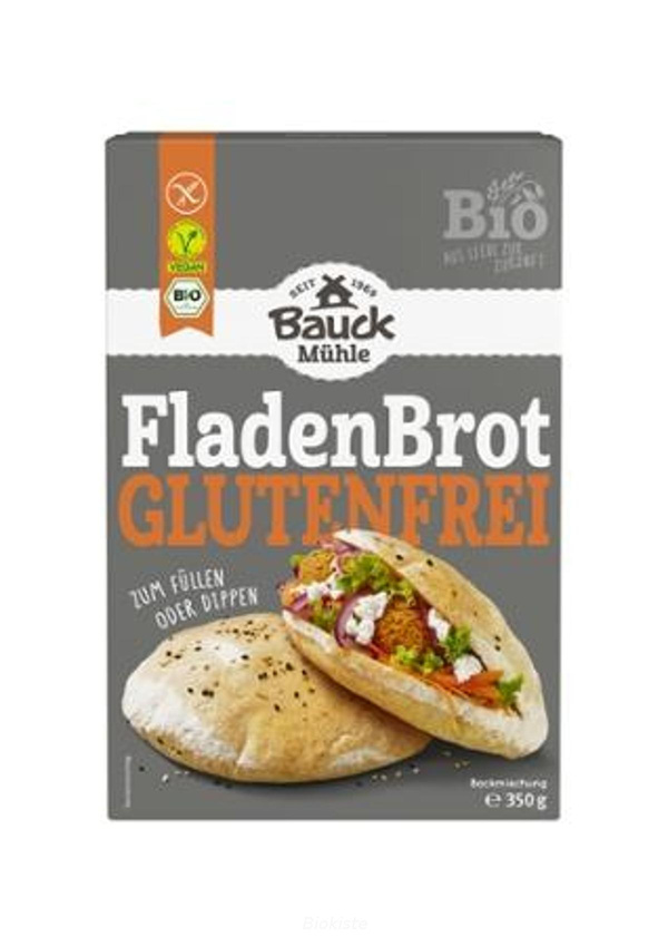 Produktfoto zu Fladenbrot