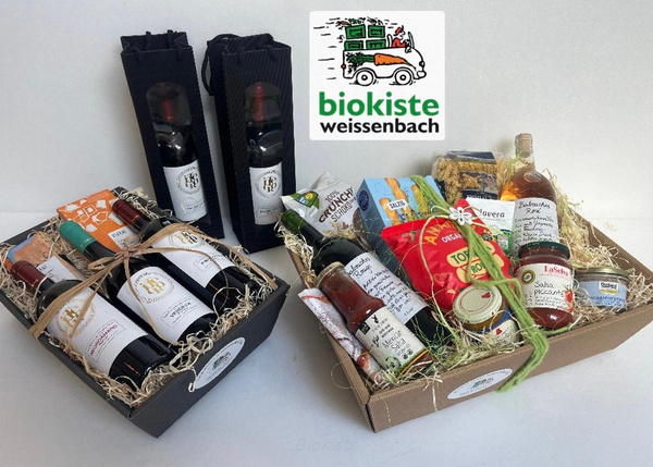 Produktfoto zu Präsentbox Betrag frei wählbar