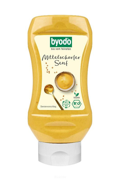 Produktfoto zu Mittelscharfer Senf
