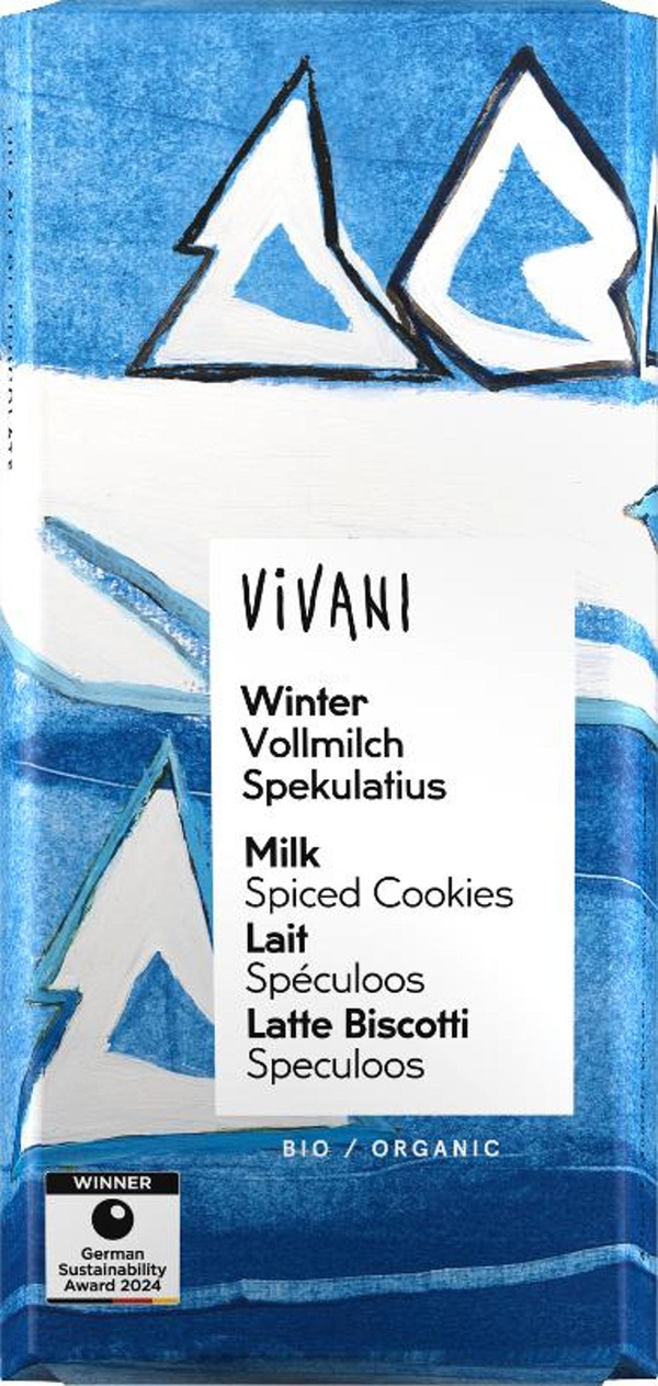 Produktfoto zu Winterschokolade