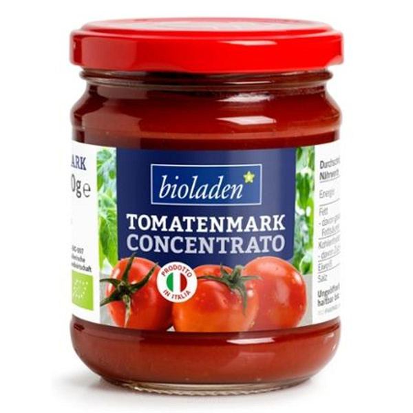 Produktfoto zu Tomatenmark 22%