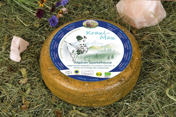 Produktfoto zu Kraxl Max 25%