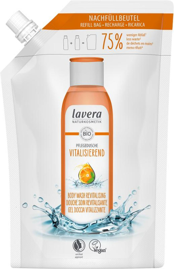 Produktfoto zu Nachfüll-Dusche vitalisierend