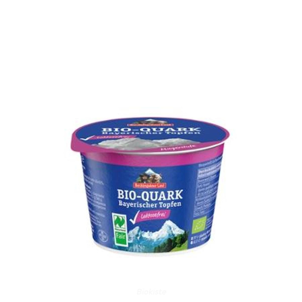 Produktfoto zu Speisequark, 0,2% laktosefrei