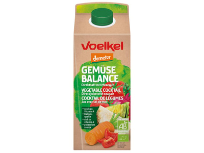 Produktfoto zu Gemüse Balance