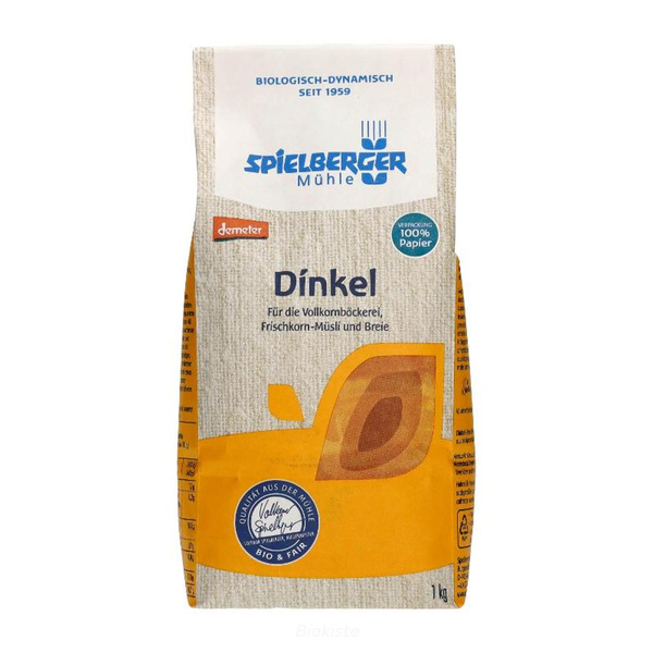Produktfoto zu Dinkel