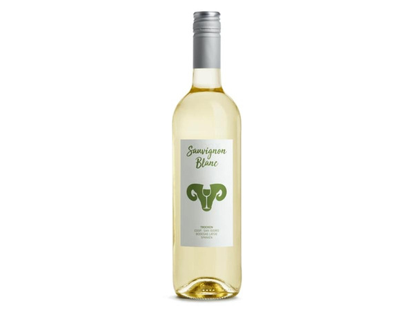 Produktfoto zu Sauvignon Blanc weiß Kiste