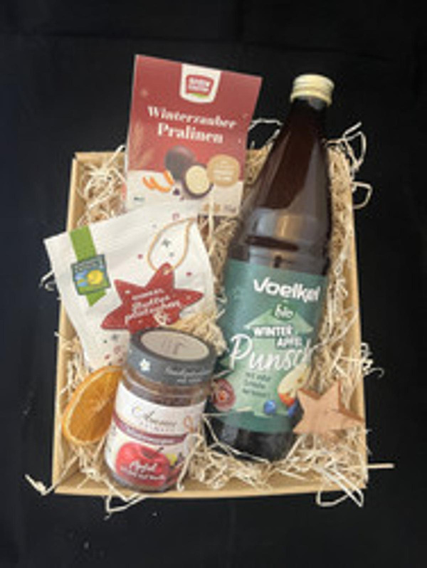 Produktfoto zu Präsent Weihnachten süß