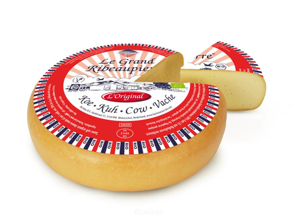 Produktfoto zu Ribeaupierre - Kuh