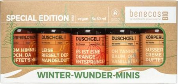 Produktfoto zu Winter Wunder Minis