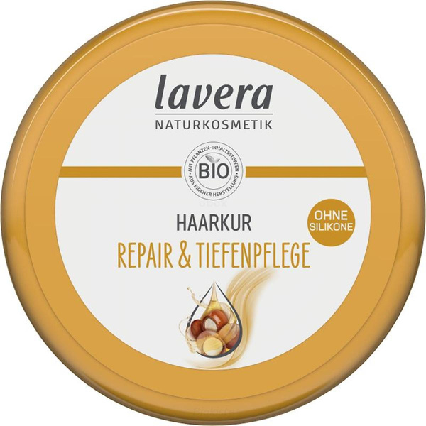 Produktfoto zu Haarkur Repair und Tiefenpfleg