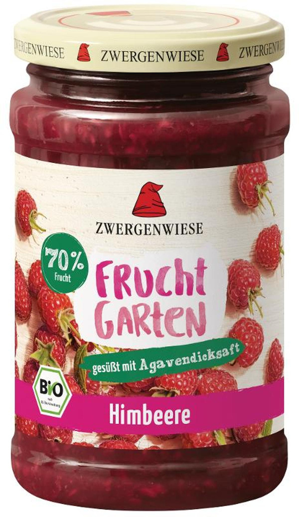 Produktfoto zu Himbeer Fruchtgarten