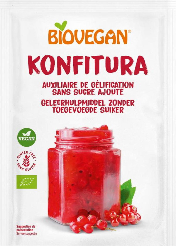 Produktfoto zu Konfitura 22g