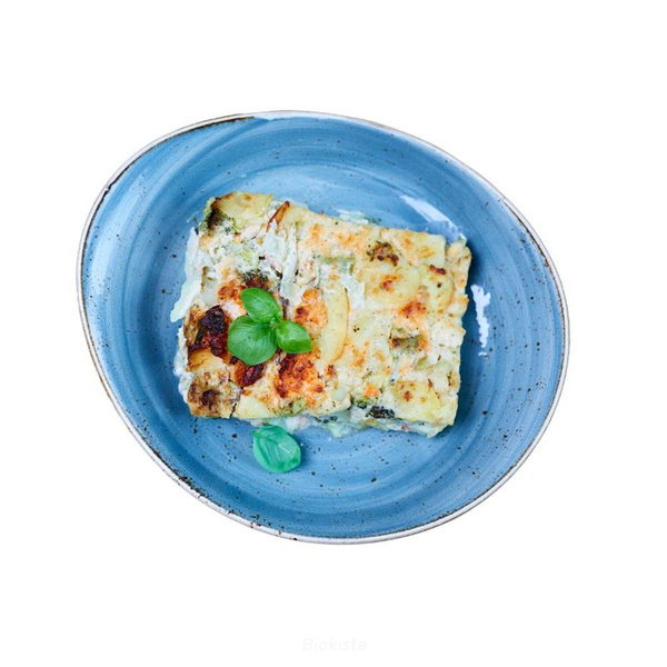 Produktfoto zu Brokkoli Lachs-Kartoffelgratin  2 Port.