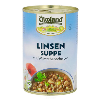Produktfoto zu Linsen-Topf