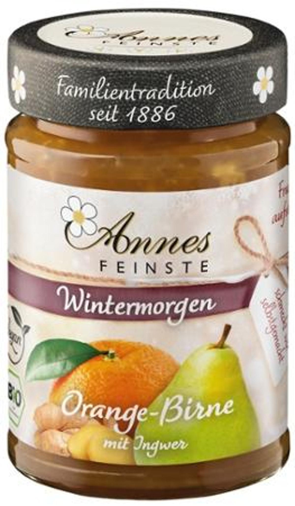 Produktfoto zu Wintermorgen Orange-Birne