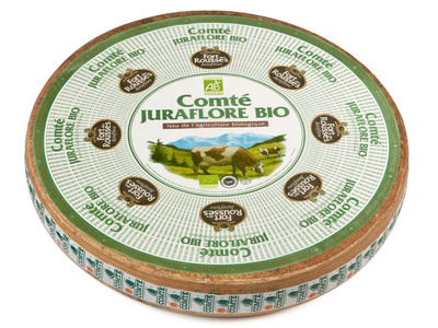 Produktfoto zu Comté AOP 12 M Juraflore, Keil