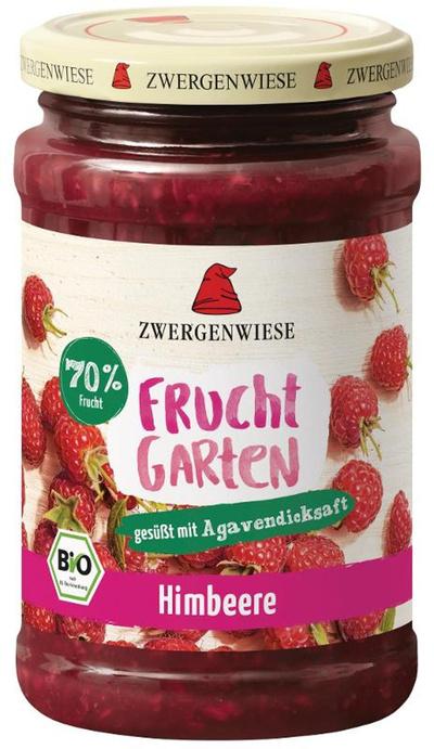 Produktfoto zu Himbeer Fruchtgarten