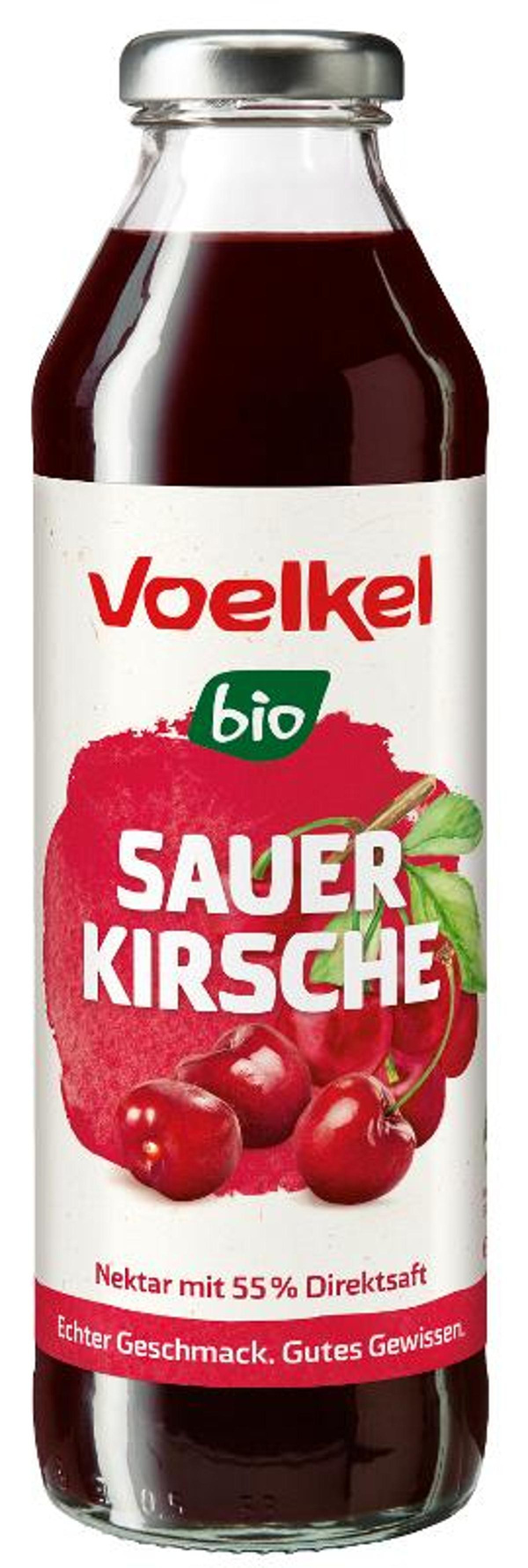 Produktfoto zu Sauerkirsche Nektar