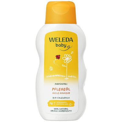 Produktfoto zu Calendula Pflegeöl