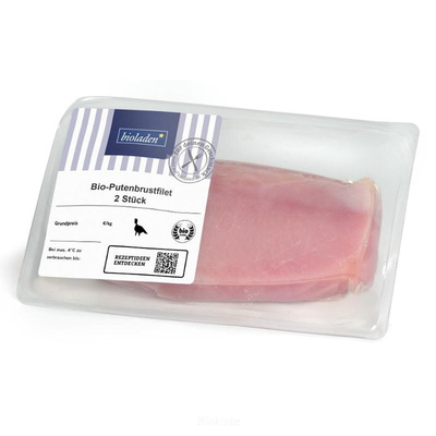 Produktfoto zu Putenbrustfilet