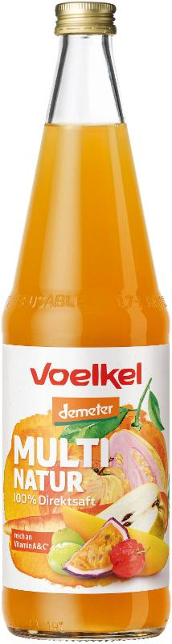 Produktfoto zu Multi Natur Voelkel