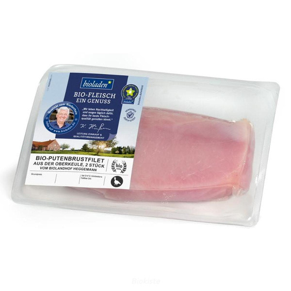 Produktfoto zu Putenbrustfilet
