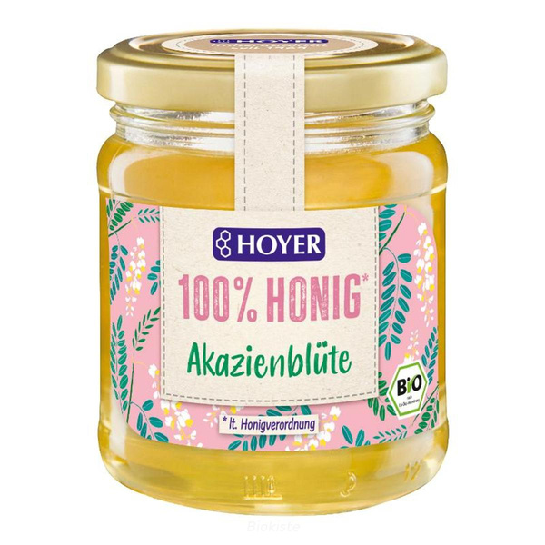 Produktfoto zu Akazienhonig