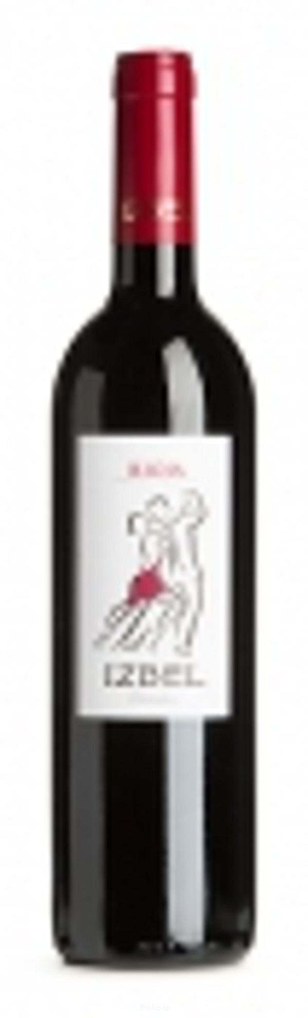 Produktfoto zu Rioja Crianza rot Kiste