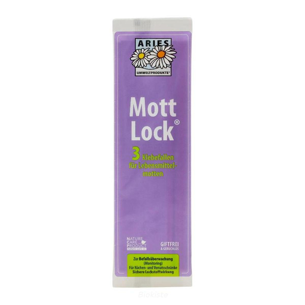 Produktfoto zu Mottlock