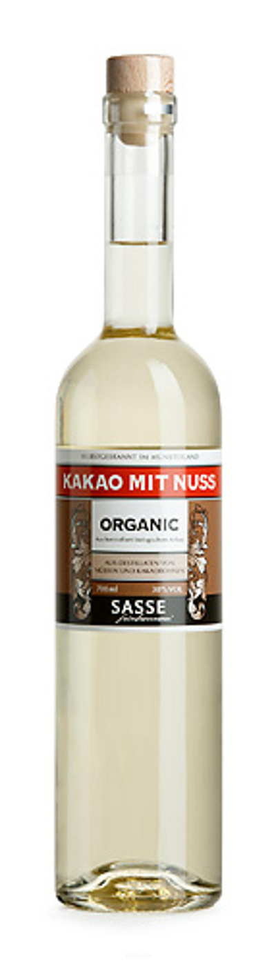 Produktfoto zu Kakao mit Nuss Likör