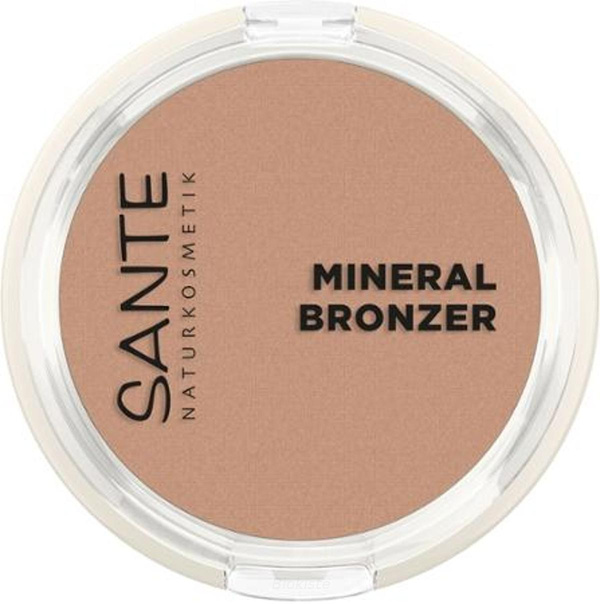 Produktfoto zu Mineral Bronzer