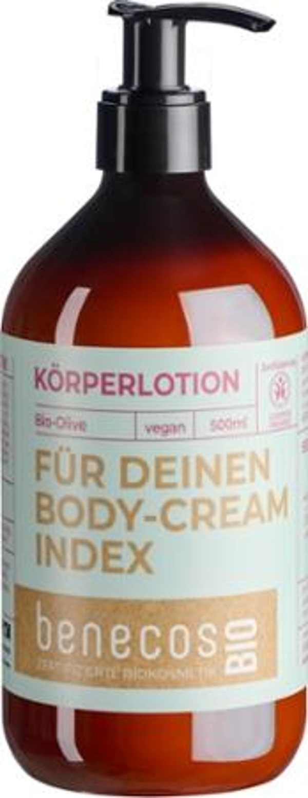 Produktfoto zu Körperlotion Olive