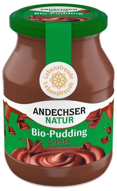 Produktfoto zu Pudding Schokolade 500g
