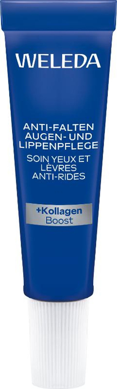 Produktfoto zu Anti Falten Augen- & Lippenpfl