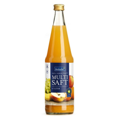 Produktfoto zu Multisaft *bioladen