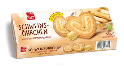 Produktfoto zu Schweinsöhrchen