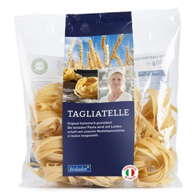 Produktfoto zu Tagliatelle bioladen
