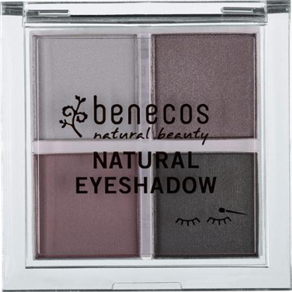 Produktfoto zu Quattro Eyeshadow smokey eyes