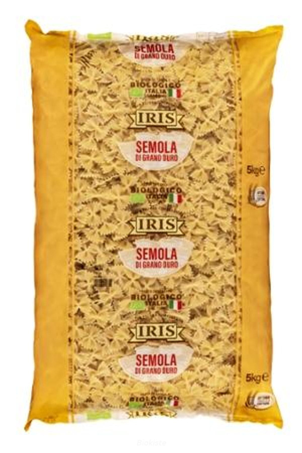 Produktfoto zu Farfalle 5 Kg